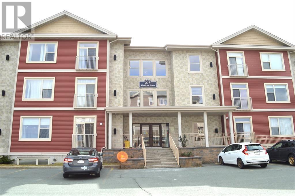 27 Rhodora Street Unit#105, St. John's, Newfoundland & Labrador