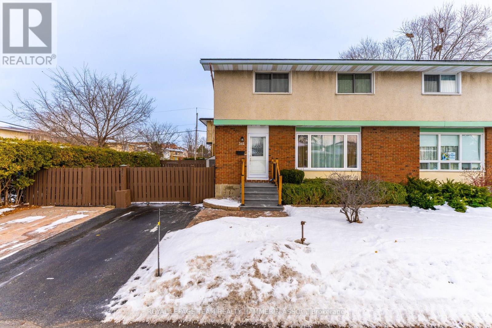 345 POULIN AVENUE, Ottawa, Ontario