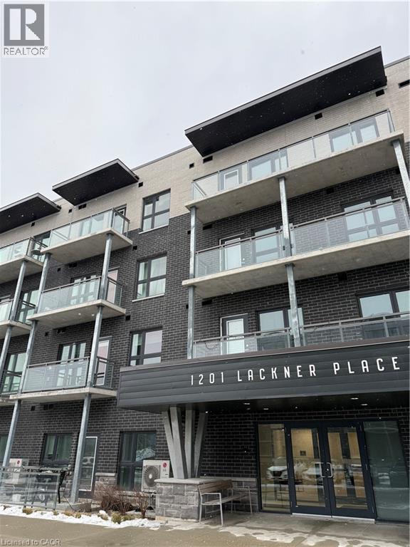 1201 Lackner Boulevard Unit# 311, Kitchener, Ontario  N2A 4A8 - Photo 2 - 40794726