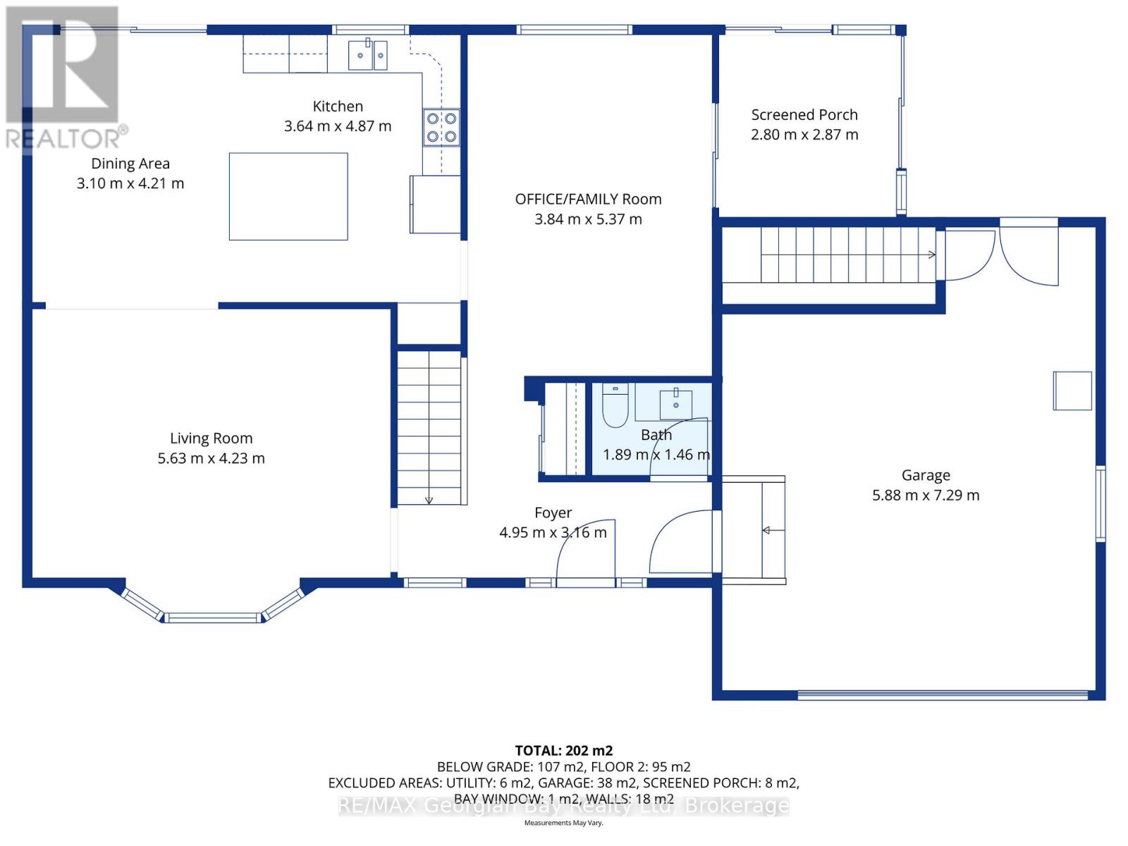 93 Edward Street, Penetanguishene, Ontario  L9M 1J3 - Photo 47 - S12478526