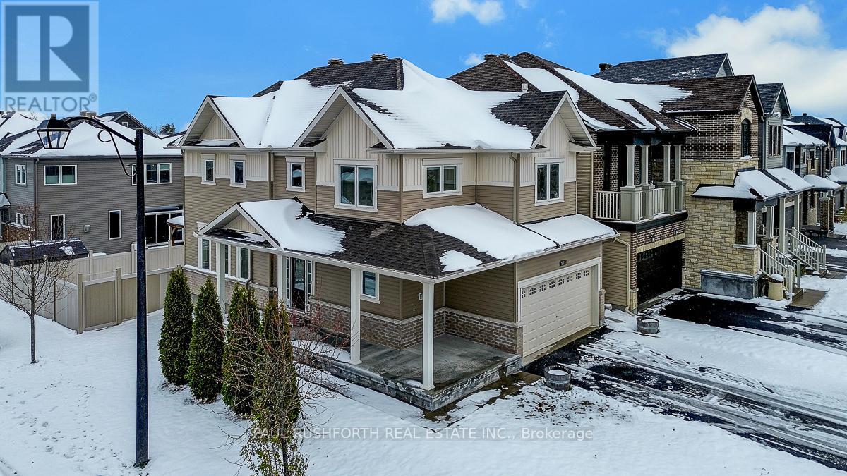 115 DISCOVERY CRESCENT, Ottawa, Ontario