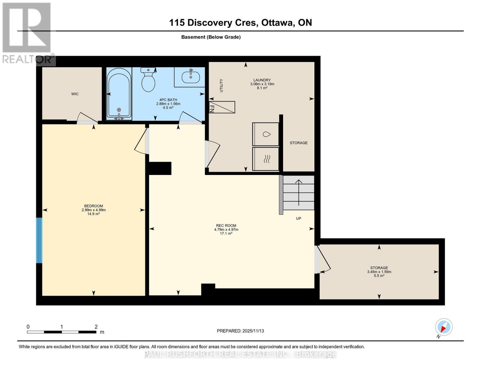 115 Discovery Crescent, Ottawa, Ontario  K2S 0Z9 - Photo 31 - X12647468