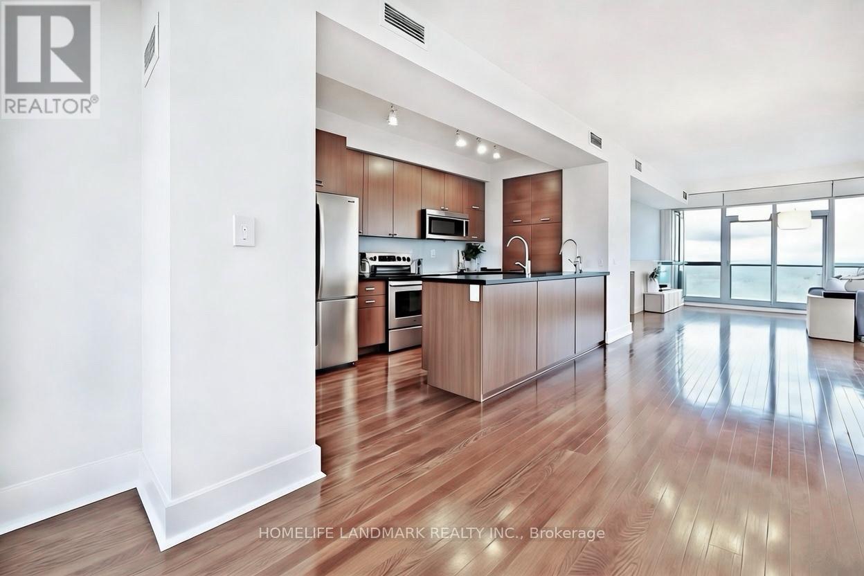 1002 - 26 Norton Avenue, Toronto, Ontario  M2N 0H6 - Photo 3 - C12647464