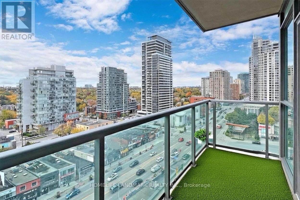 1002 - 26 Norton Avenue, Toronto, Ontario  M2N 0H6 - Photo 5 - C12647464