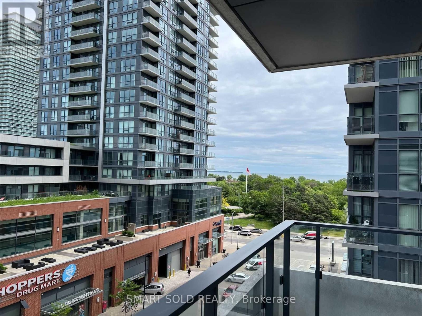 711 - 2220 Lake Shore Boulevard W, Toronto, Ontario  M8V 0C1 - Photo 15 - W12647472