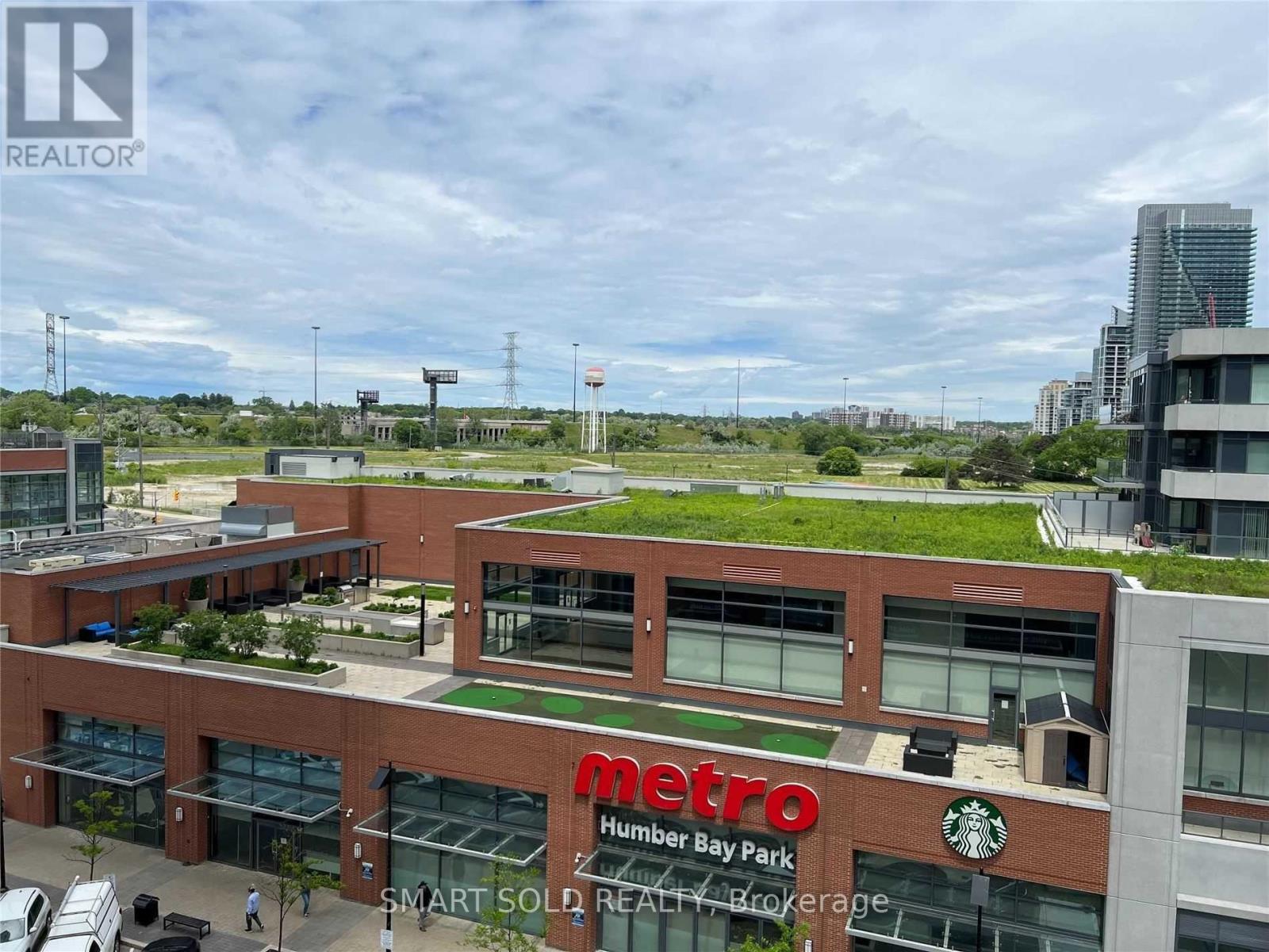 711 - 2220 Lake Shore Boulevard W, Toronto, Ontario  M8V 0C1 - Photo 16 - W12647472