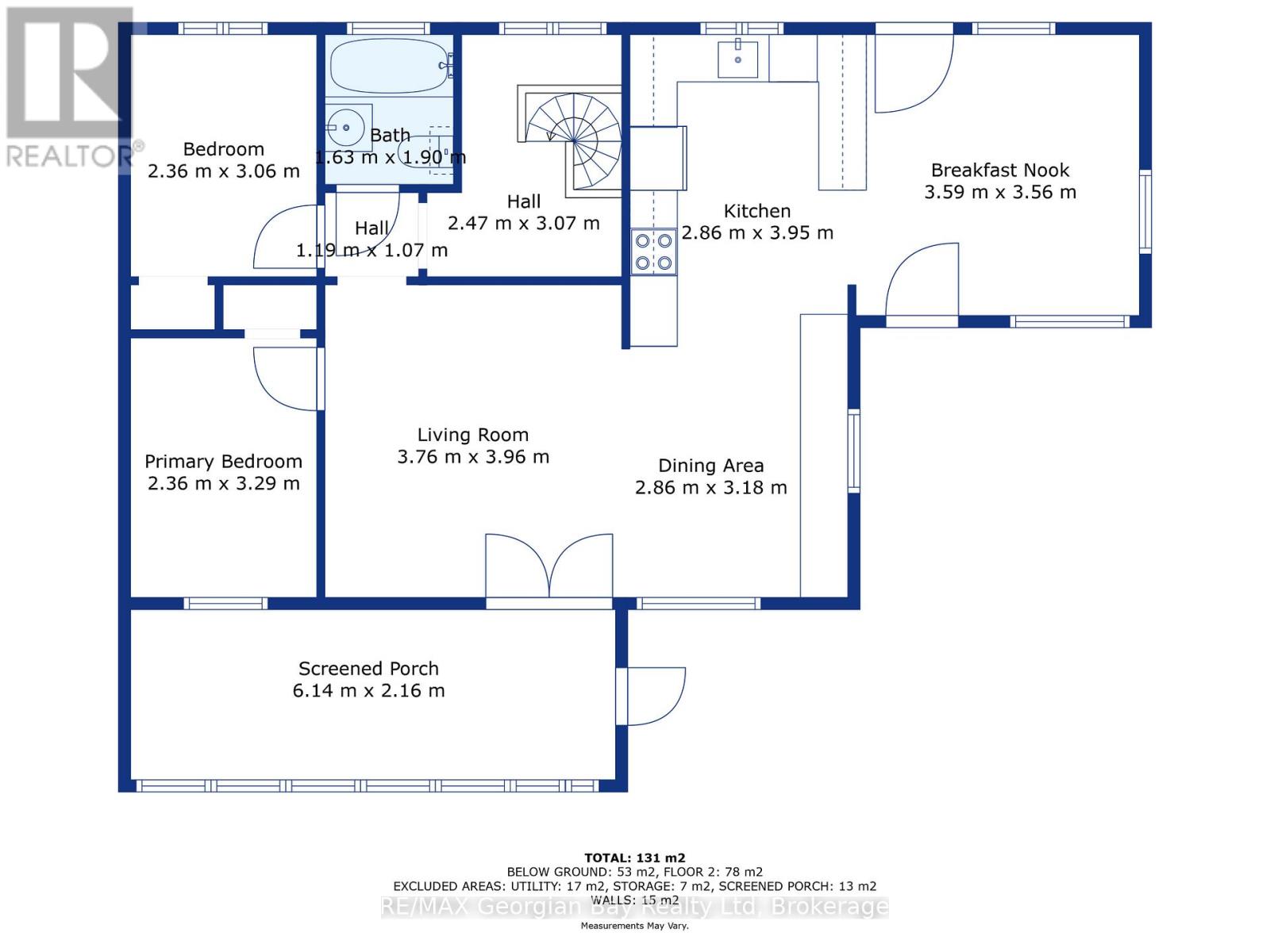 426 David Avenue, Tay, Ontario  L0K 1R0 - Photo 42 - S12362806