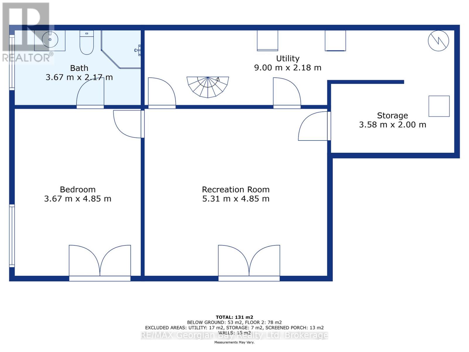 426 David Avenue, Tay, Ontario  L0K 1R0 - Photo 41 - S12362806