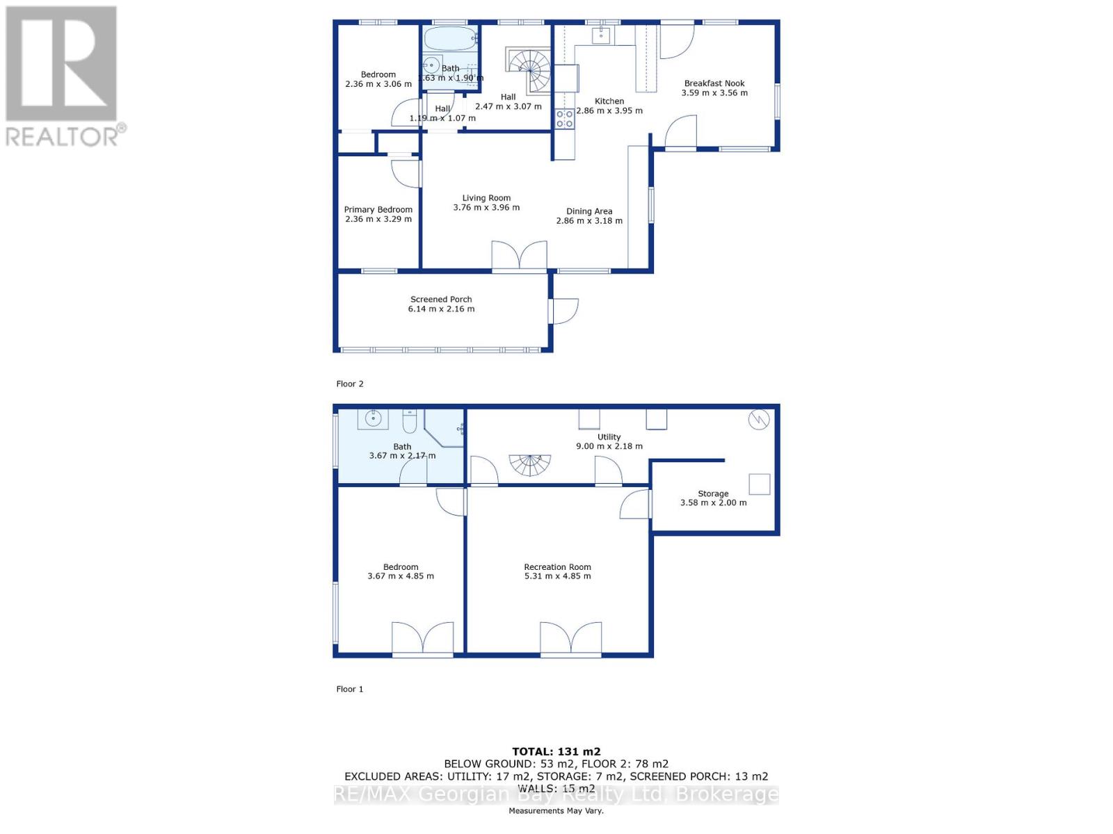 426 David Avenue, Tay, Ontario  L0K 1R0 - Photo 43 - S12362806