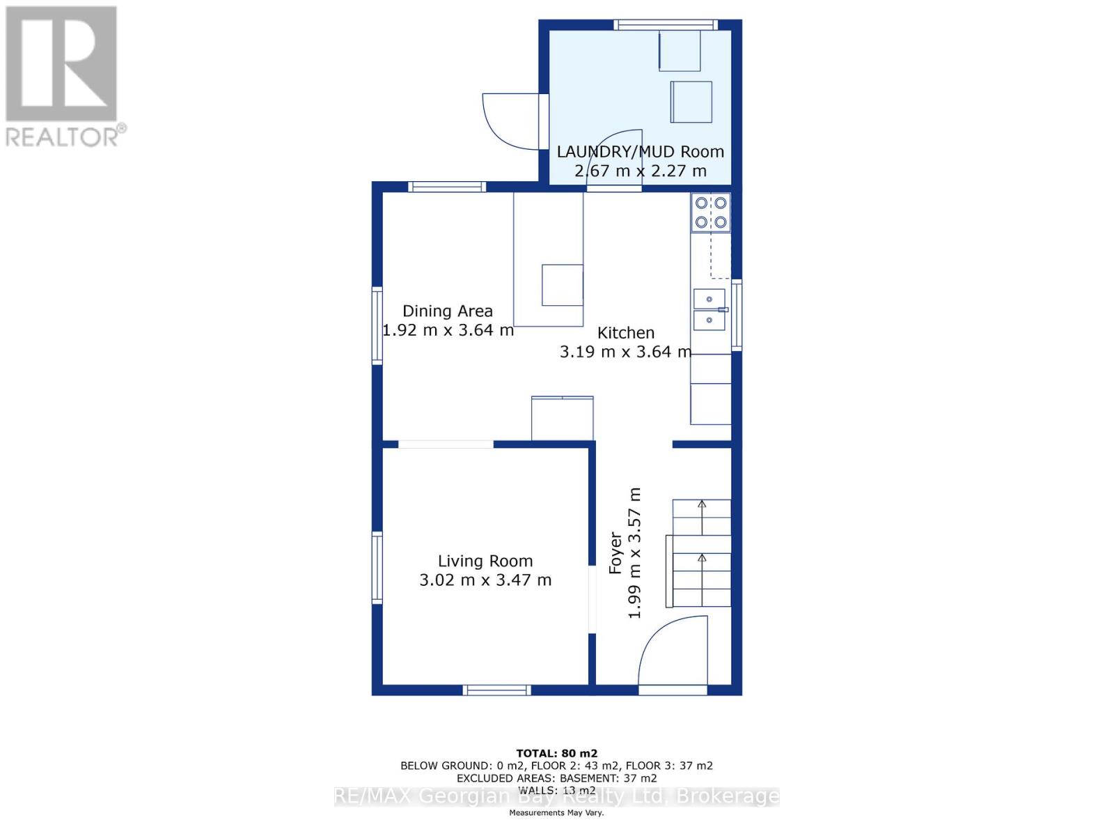 136 Fourth Street, Midland, Ontario  L4R 3T2 - Photo 41 - S12364325