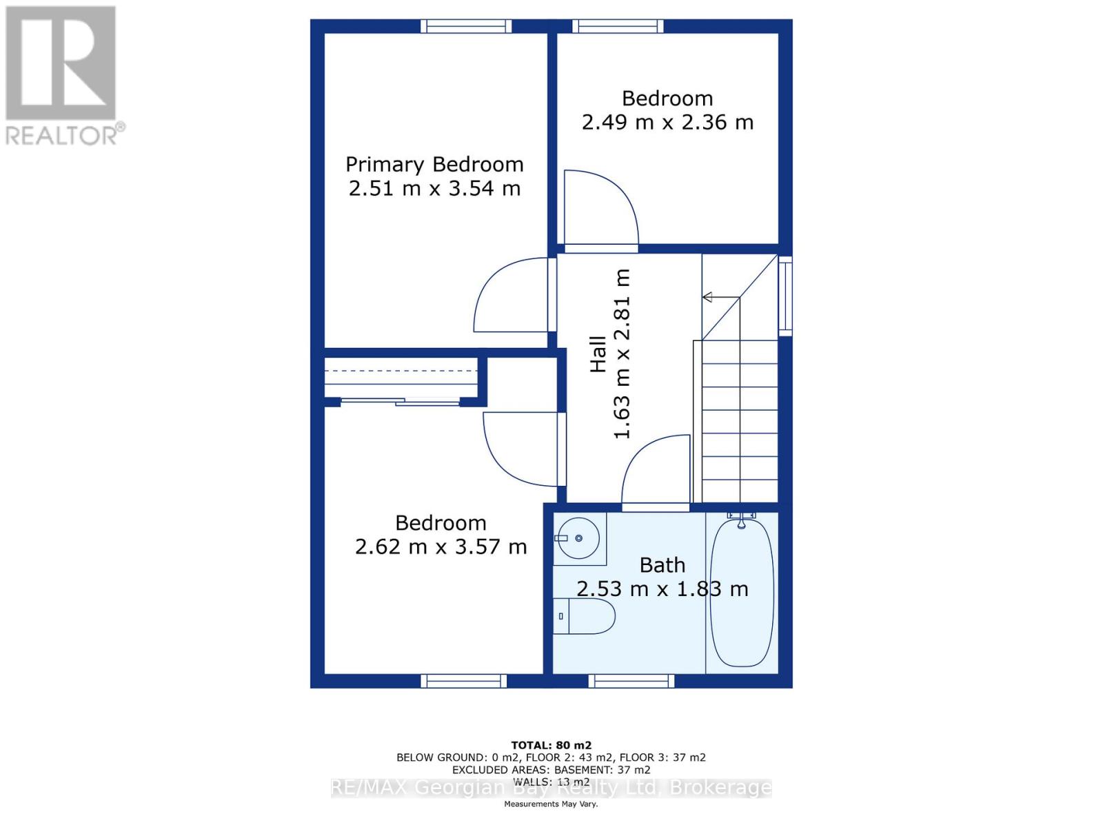 136 Fourth Street, Midland, Ontario  L4R 3T2 - Photo 42 - S12364325