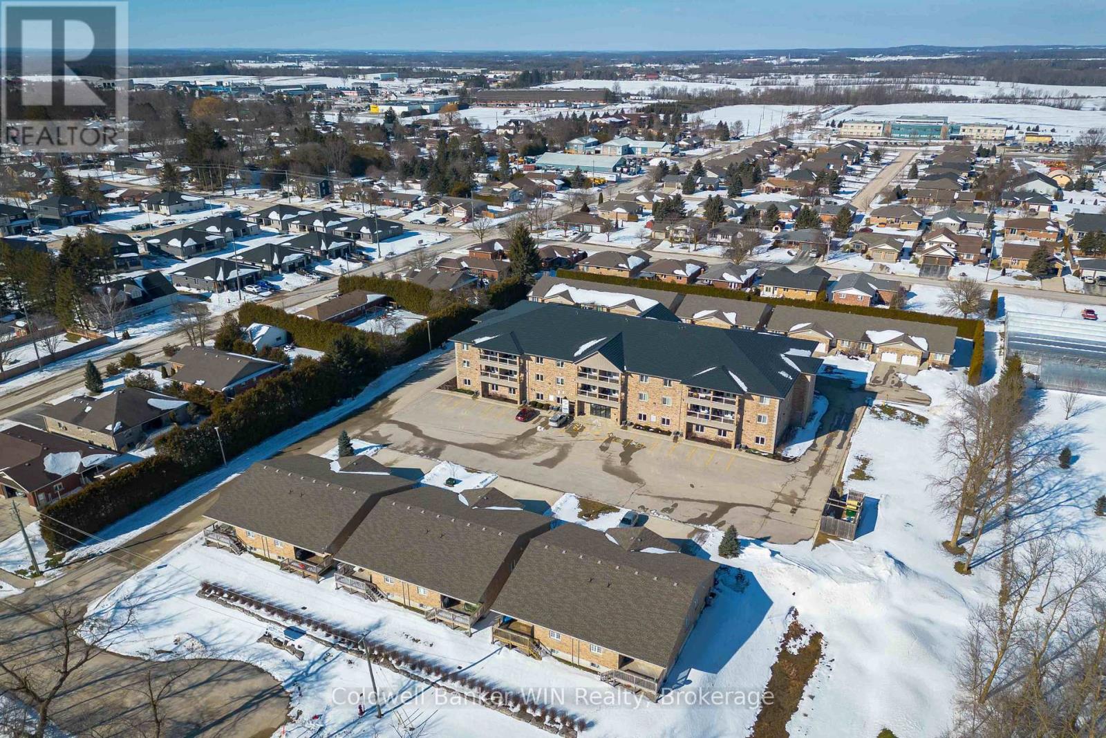 209 - 401 Birmingham Street E, Wellington North, Ontario  N0G 2L2 - Photo 16 - X12508098