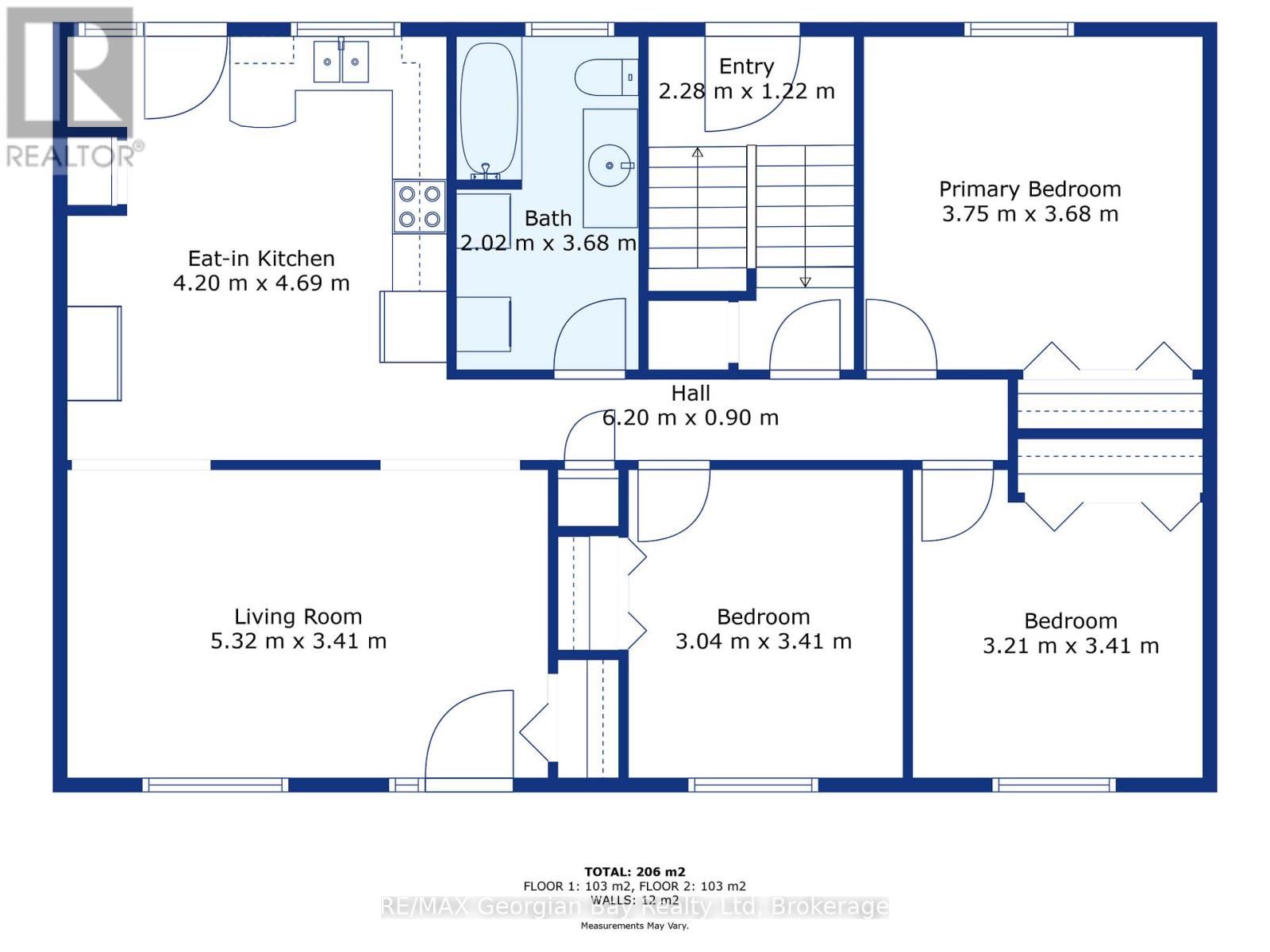 144 George Street, Tay, Ontario  L0K 2A0 - Photo 37 - S12300796