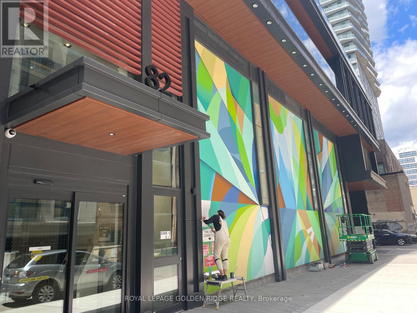 3805 - 82 DALHOUSIE STREET, Toronto, Ontario