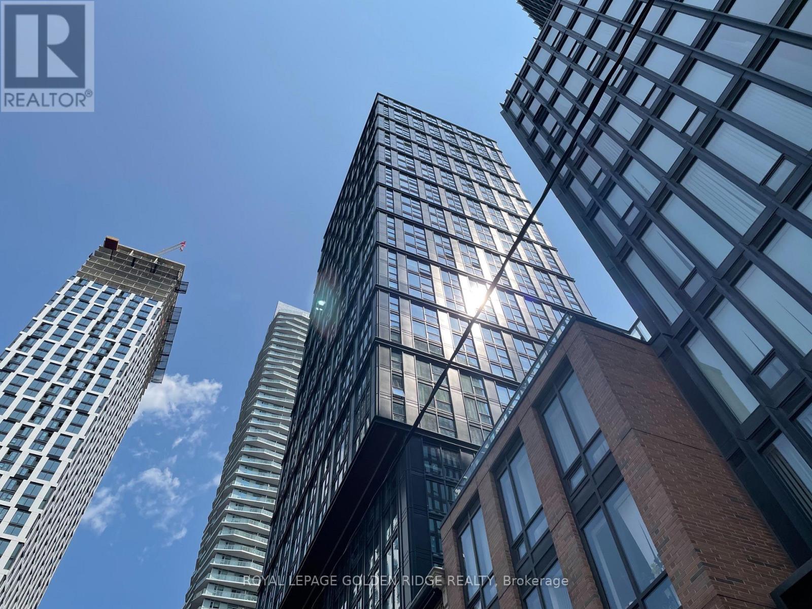 3805 - 82 Dalhousie Street, Toronto, Ontario  M5B 0C5 - Photo 2 - C12647504