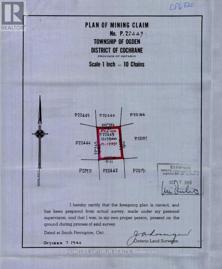 Pc24640 N/a, Timmins, Ontario  P4N 7C2 - Photo 9 - T12647486