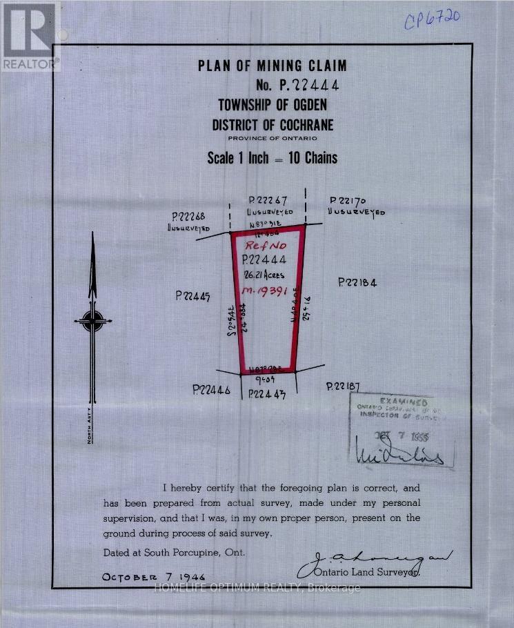Pc24640 N/a, Timmins, Ontario  P4N 7C2 - Photo 10 - T12647496
