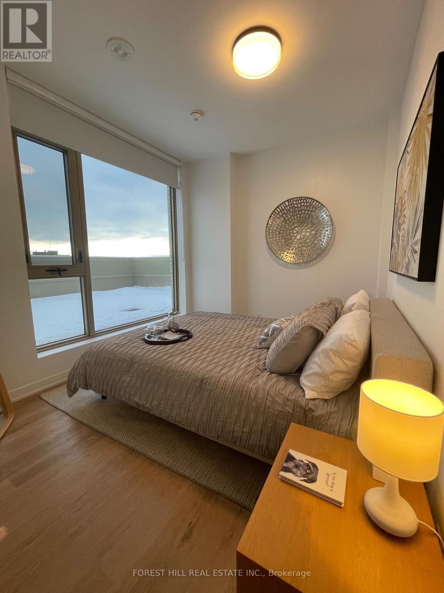 616 - 9 CROHAM ROAD Toronto (Briar Hill-Belgravia), ON M6E 0B3