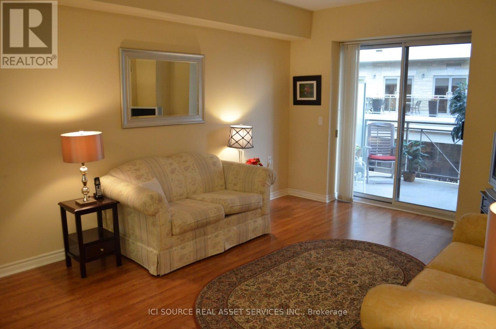 203 - 830 Scollard Court, Mississauga, Ontario  L5V 0A2 - Photo 2 - W12647476