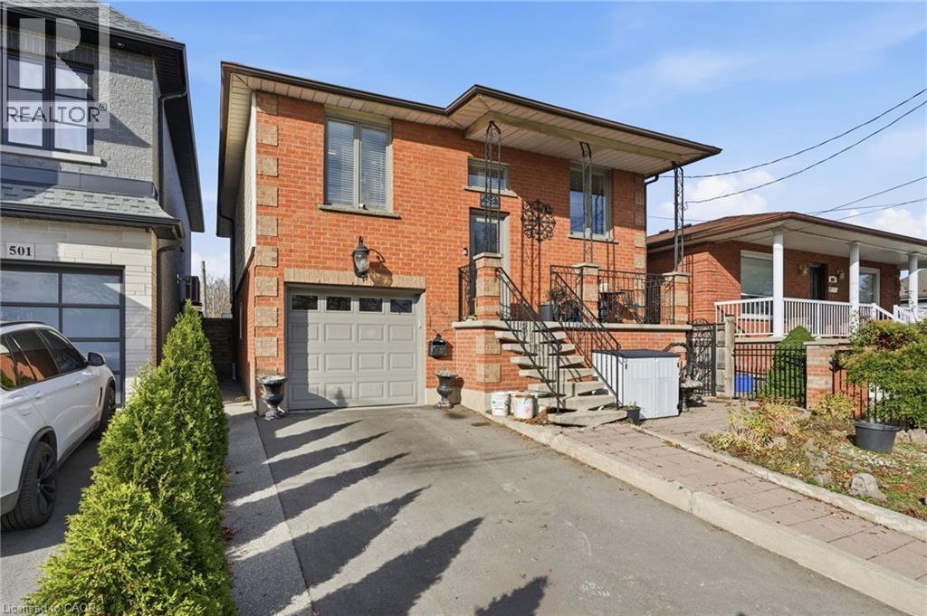 505 WELLINGTON Street N, Hamilton, Ontario