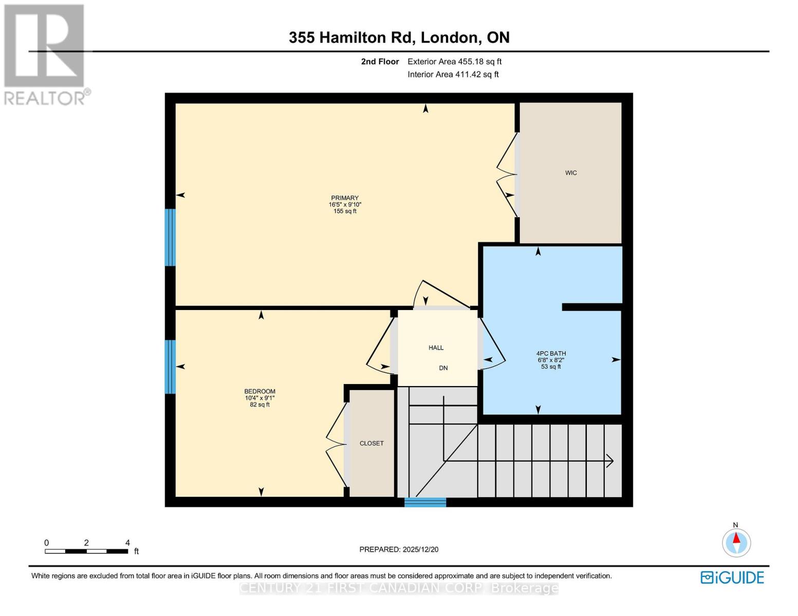 355 Hamilton Road, London East, Ontario  N5Z 1R6 - Photo 31 - X12646452