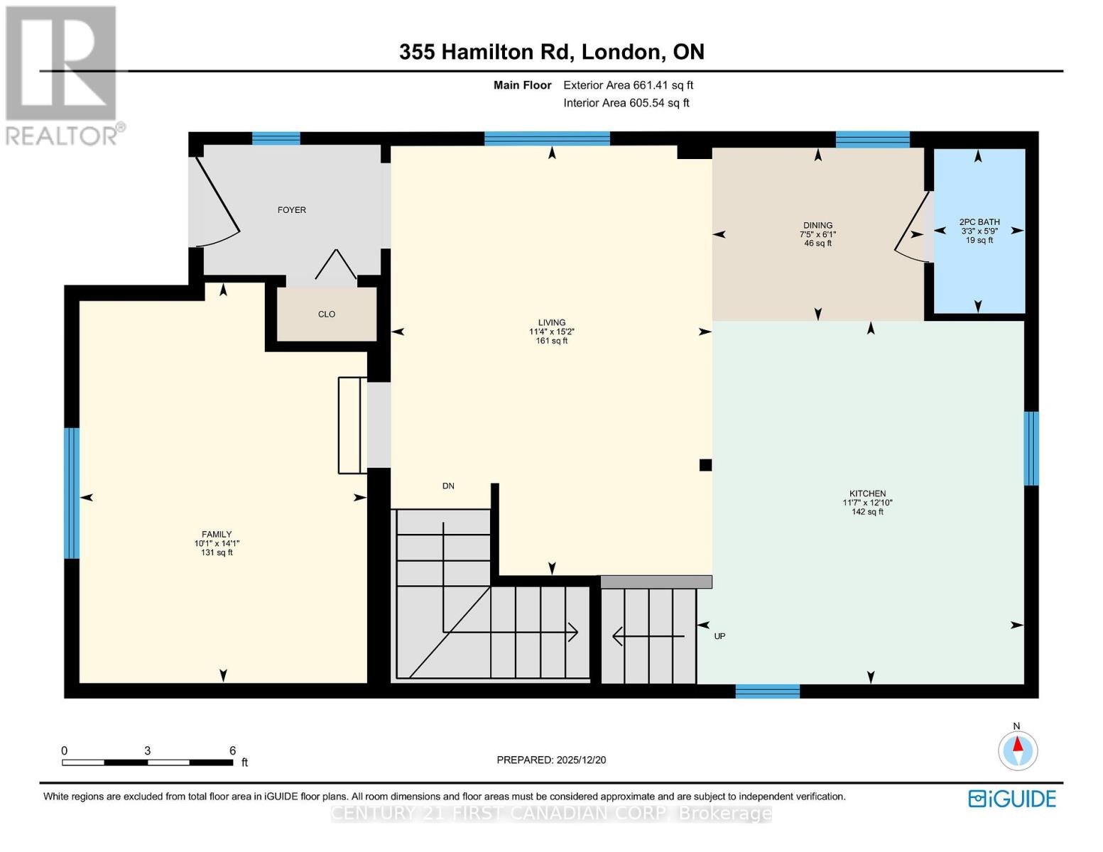 355 Hamilton Road, London East, Ontario  N5Z 1R6 - Photo 30 - X12646452