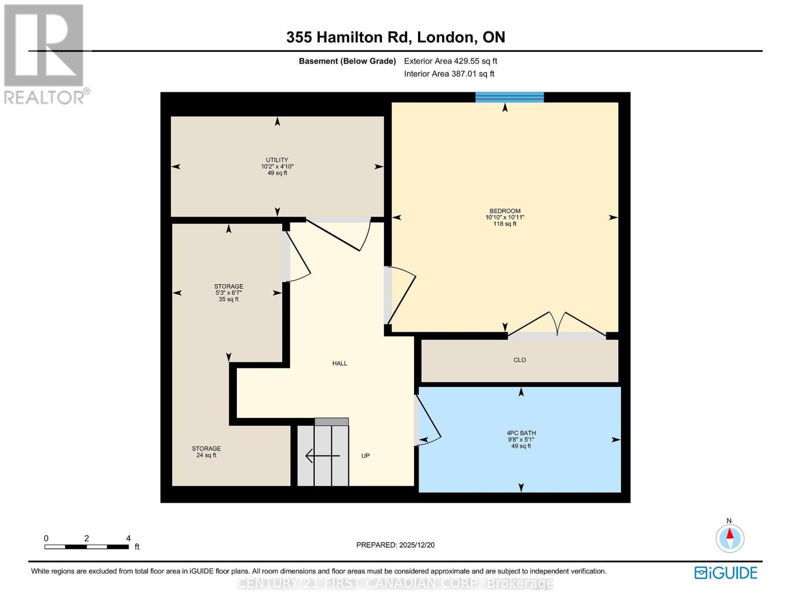 355 Hamilton Road, London East, Ontario  N5Z 1R6 - Photo 32 - X12646452