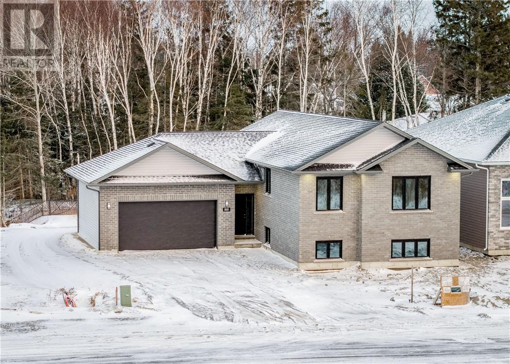 2021 Schreyer, Hanmer, Ontario