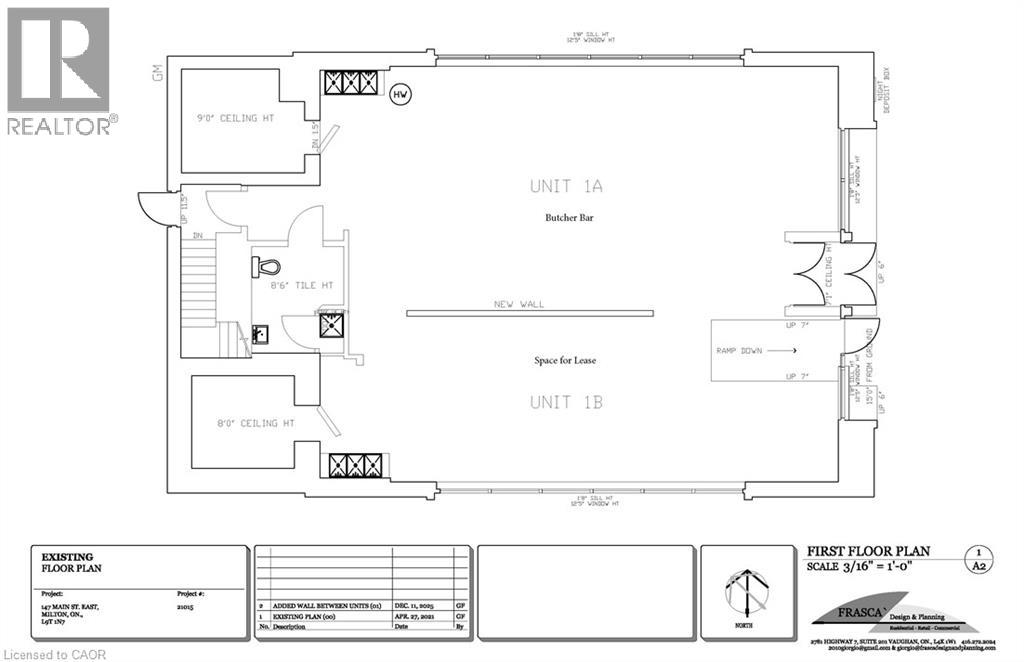 147 Main Street E, Milton, Ontario  L9T 1N7 - Photo 2 - 40794670