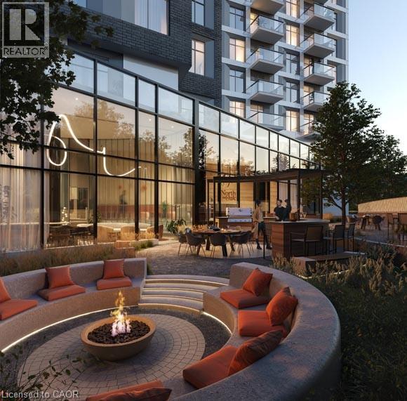 3071 Trafalgar Road Unit# 1403, Oakville, Ontario  L6H 8C6 - Photo 3 - 40789333