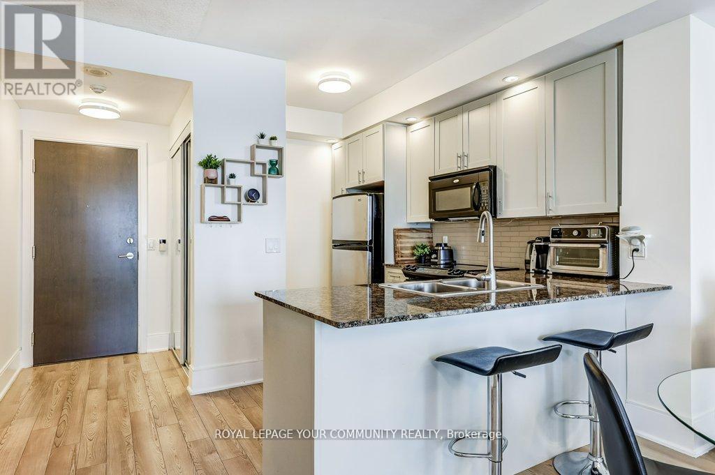 1103 - 181 Wynford Drive, Toronto, Ontario  M3C 0C6 - Photo 10 - C12647536