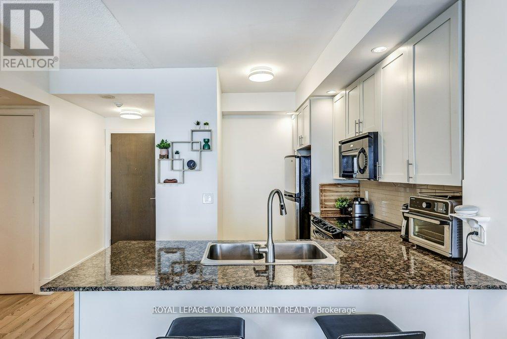 1103 - 181 Wynford Drive, Toronto, Ontario  M3C 0C6 - Photo 11 - C12647536