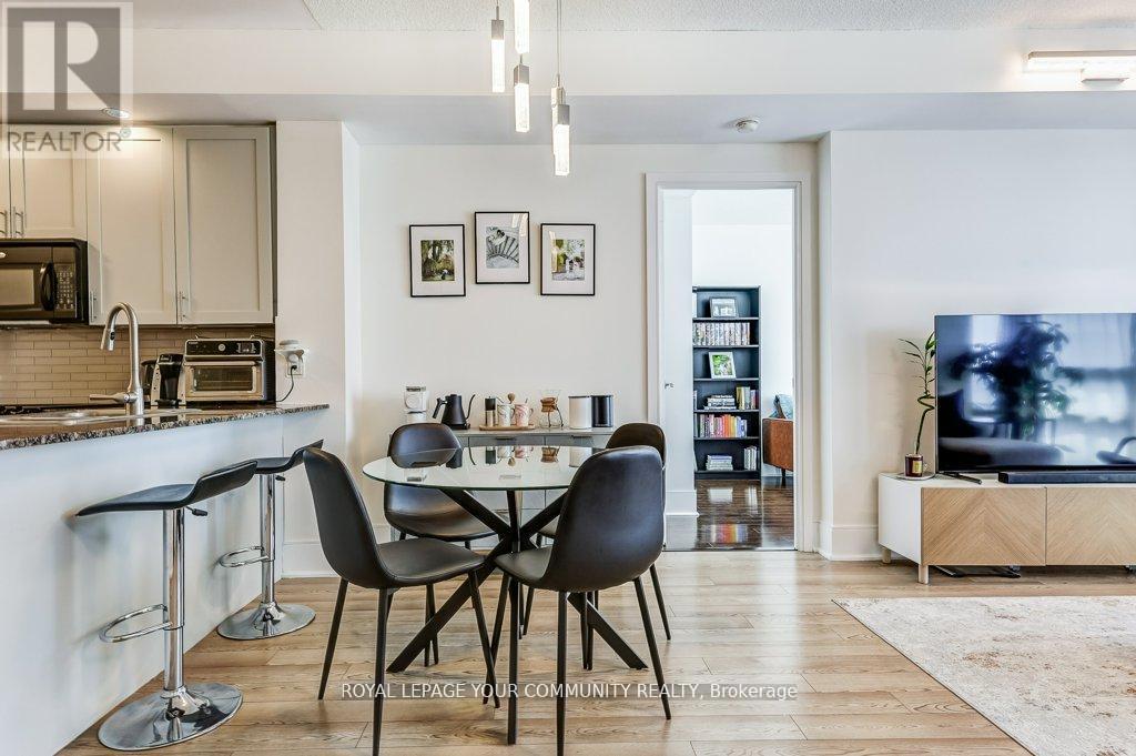 1103 - 181 Wynford Drive, Toronto, Ontario  M3C 0C6 - Photo 13 - C12647536