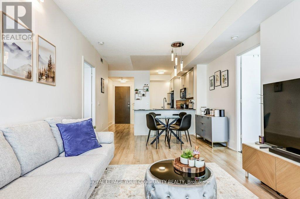 1103 - 181 Wynford Drive, Toronto, Ontario  M3C 0C6 - Photo 16 - C12647536