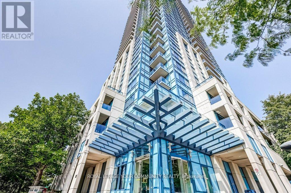 1103 - 181 Wynford Drive, Toronto, Ontario  M3C 0C6 - Photo 2 - C12647536