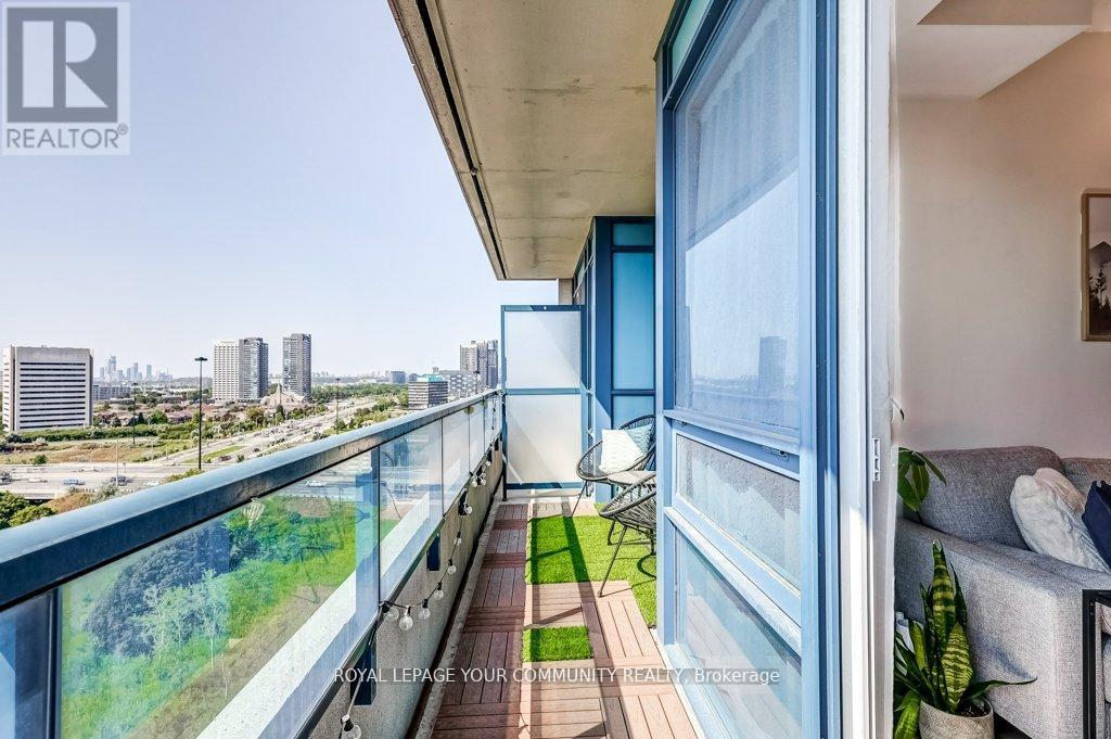 1103 - 181 Wynford Drive, Toronto, Ontario  M3C 0C6 - Photo 25 - C12647536