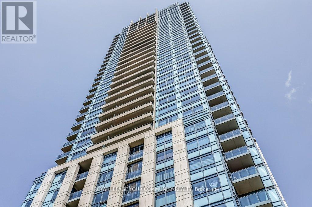 1103 - 181 Wynford Drive, Toronto, Ontario  M3C 0C6 - Photo 3 - C12647536