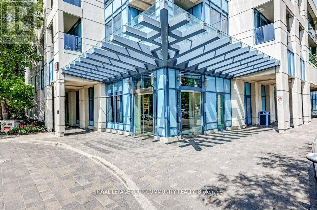 1103 - 181 Wynford Drive, Toronto, Ontario  M3C 0C6 - Photo 4 - C12647536