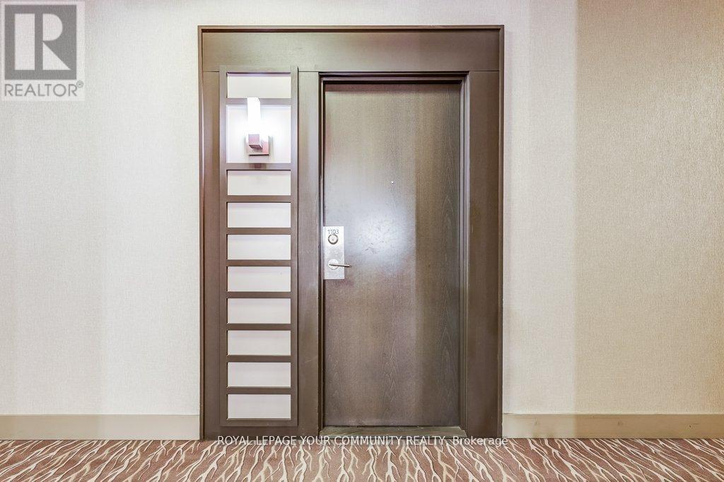 1103 - 181 Wynford Drive, Toronto, Ontario  M3C 0C6 - Photo 5 - C12647536