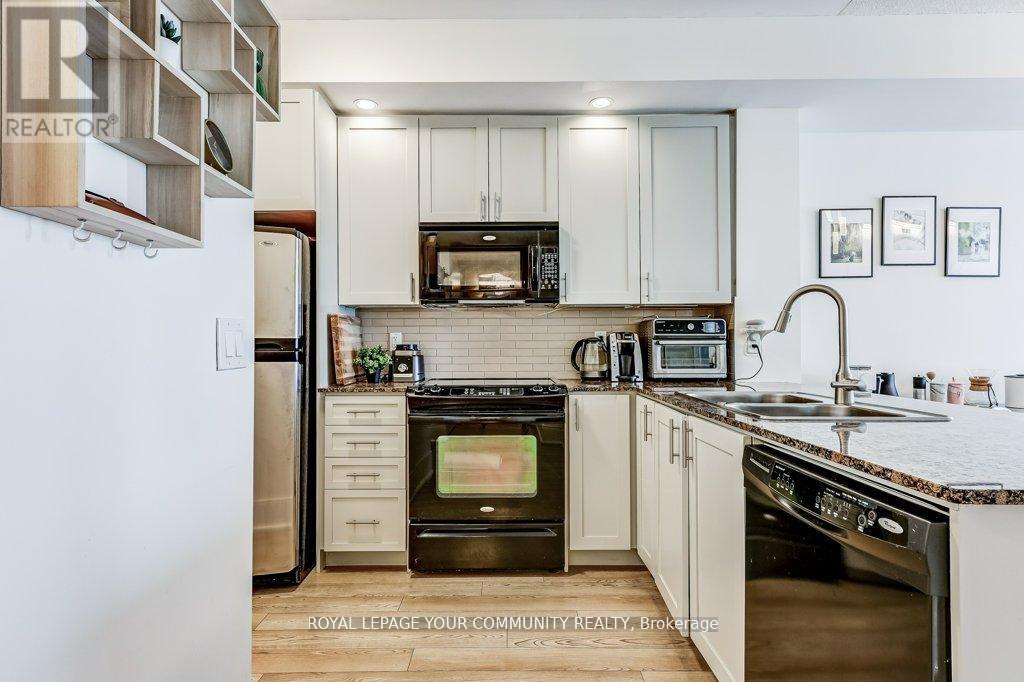 1103 - 181 Wynford Drive, Toronto, Ontario  M3C 0C6 - Photo 9 - C12647536