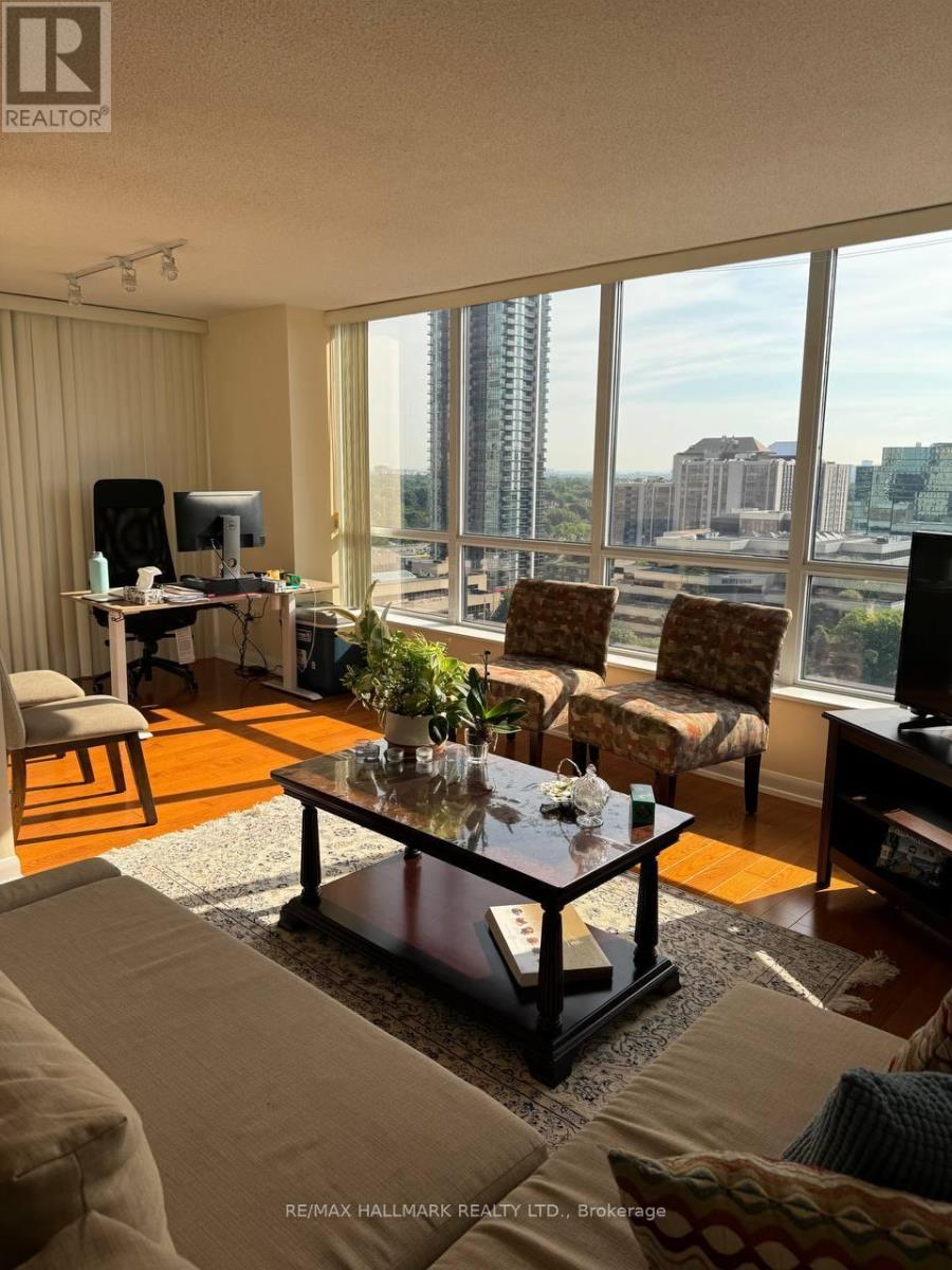 1710 - 33 SHEPPARD AVENUE E, Toronto, Ontario