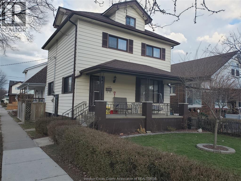 MLS# 25031983: 1102 HALL, Windsor, Canada