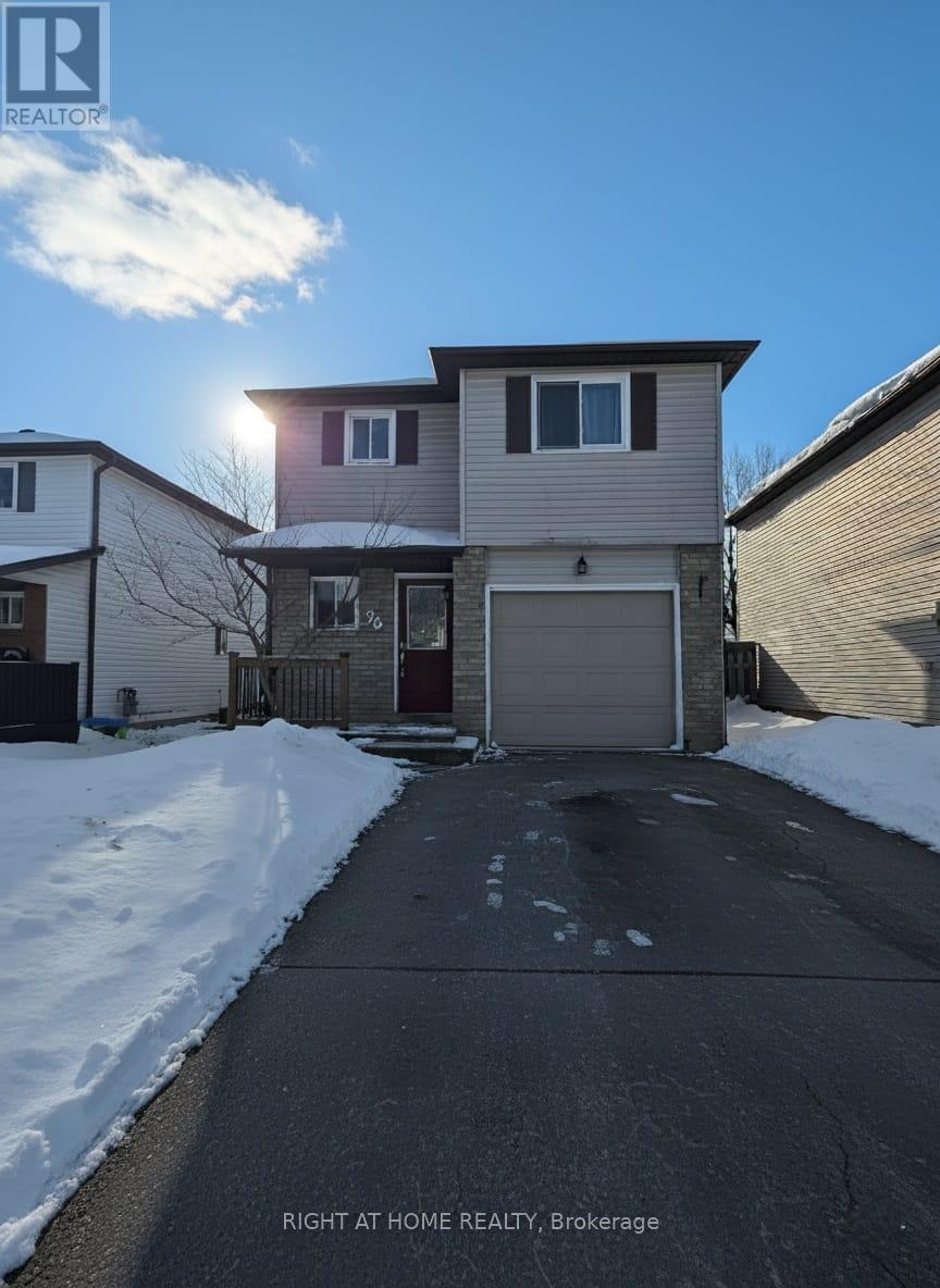 75 CORBETT DRIVE, Barrie, Ontario