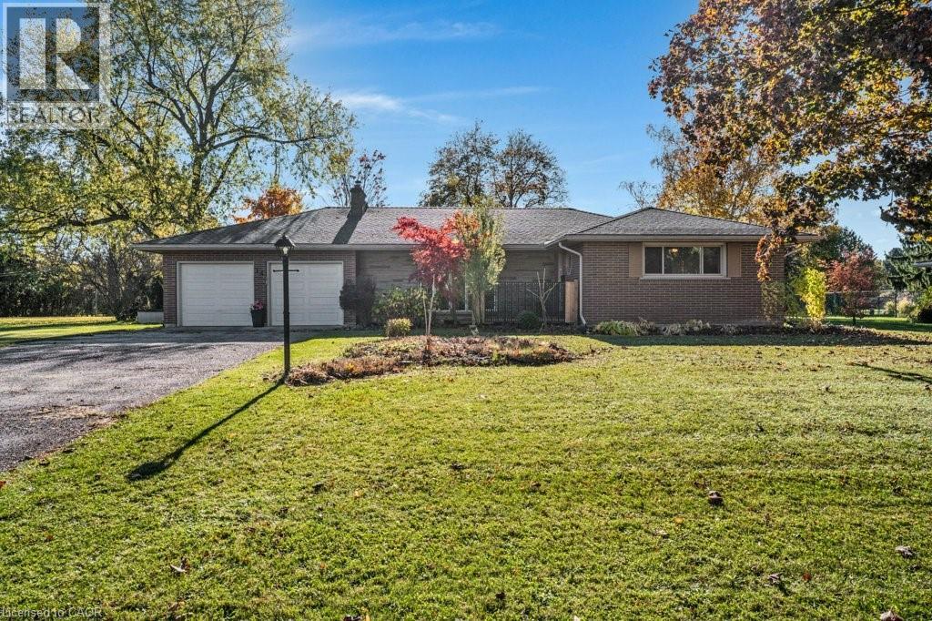 14 WILSON Avenue, Burford, Ontario