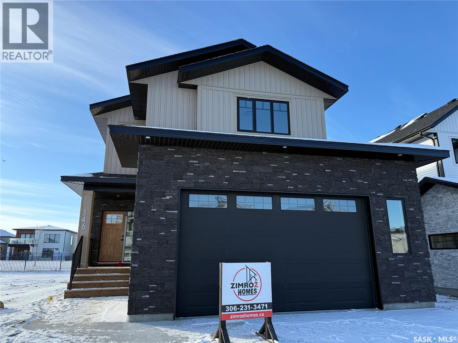 146 Haverstock CRESCENT, Saskatoon, Saskatchewan