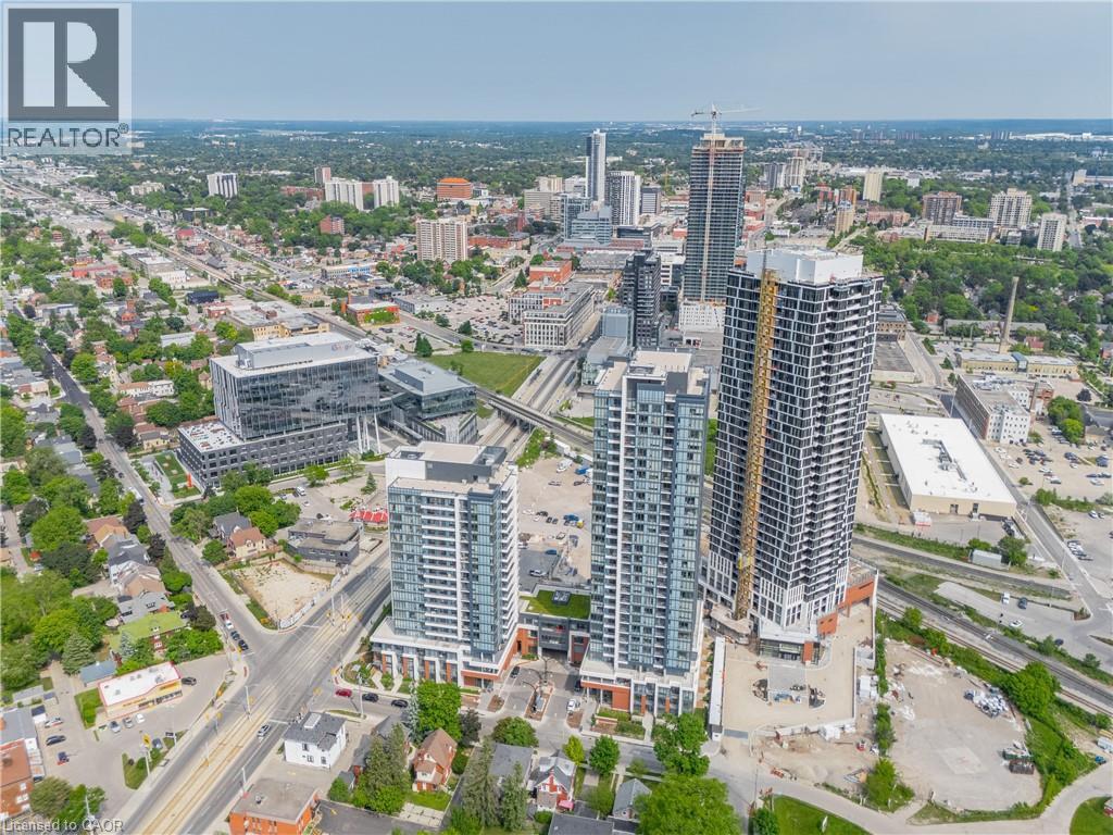 25 WELLINGTON Street S Unit# 1109, Kitchener, Ontario