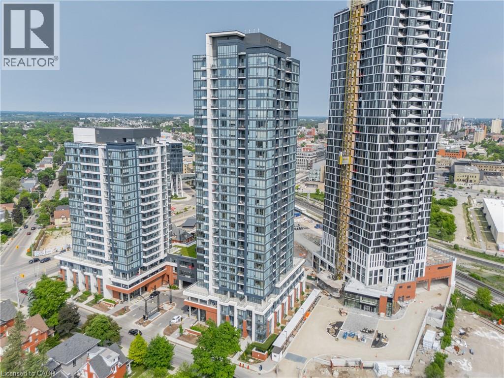 25 Wellington Street S Unit# 1109, Kitchener, Ontario  N2G 0G5 - Photo 2 - 40794237