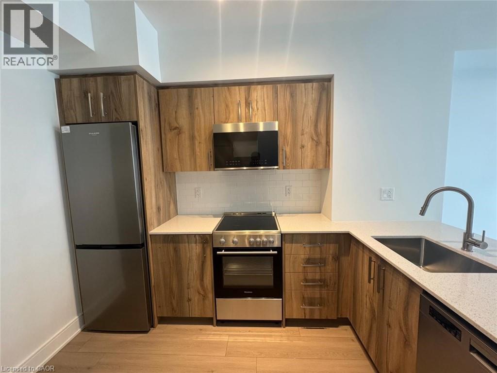 25 Wellington Street S Unit# 1109, Kitchener, Ontario  N2G 0G5 - Photo 4 - 40794237