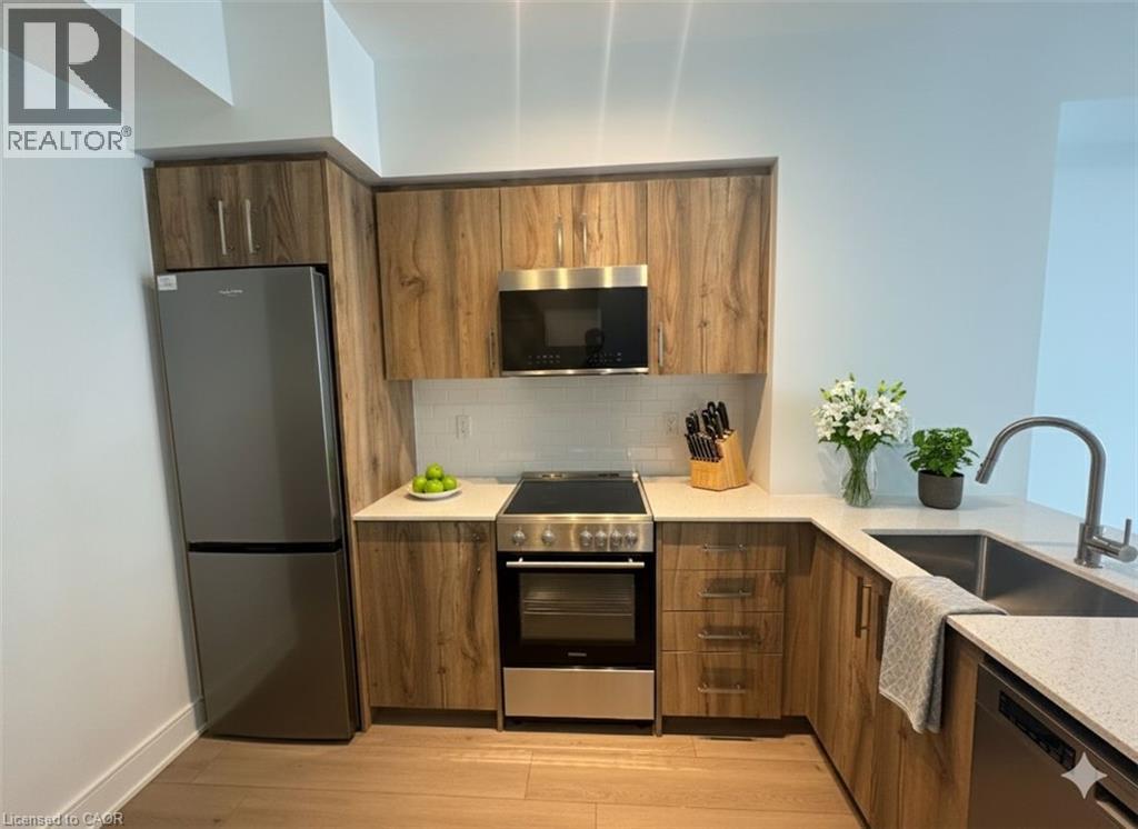 25 Wellington Street S Unit# 1109, Kitchener, Ontario  N2G 0G5 - Photo 3 - 40794237