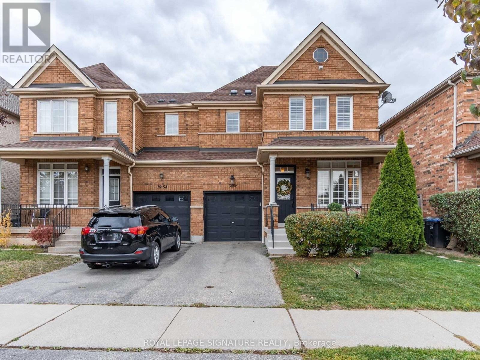 3086 LAVENHAM PLACE, Mississauga, Ontario